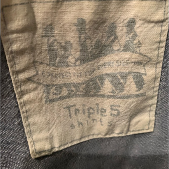 Triple 5 shirt - Picture 9 of 9